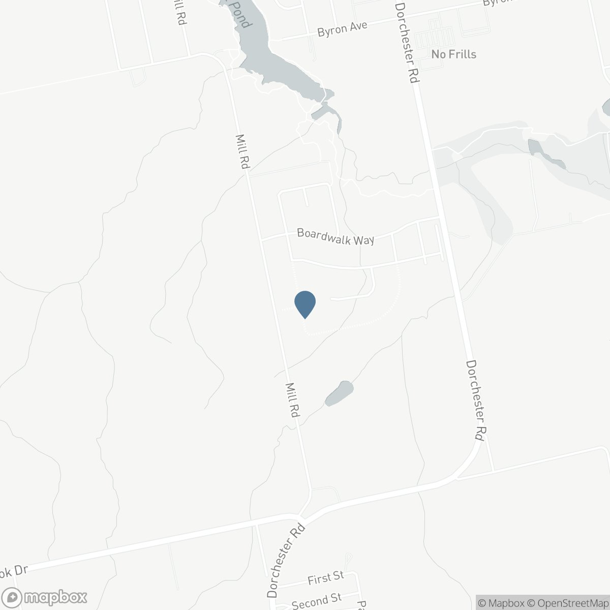 158 HARVEST LANE, Thames Centre, Ontario N0L 1G2